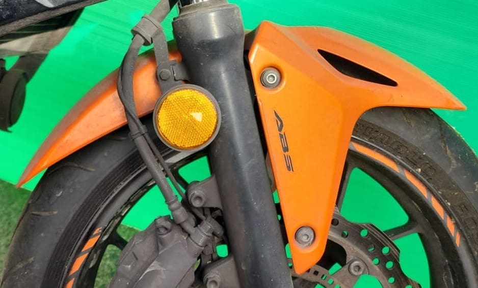 כנף קדמי הונדה CBR500R