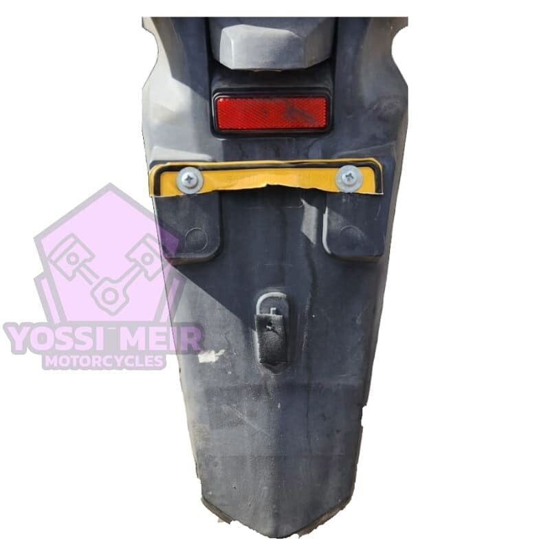 מחרשה אחורית הונדה PCX 125