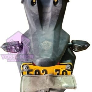 מחרשה אחורית סאן יאנג TL500