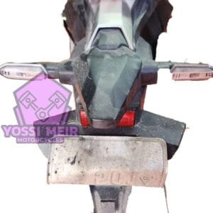 מחרשה למספר הונדה XADV750