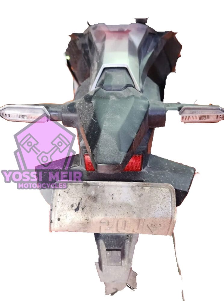 מחרשה למספר XADV750