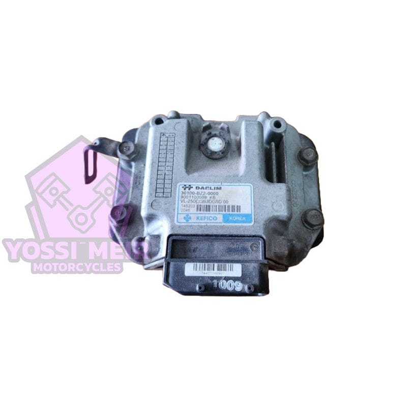 מחשב ניהול מנוע 250 daystar