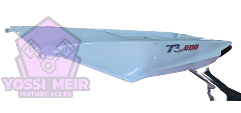 מכסה גוף שמאל סאן יאנג TL500