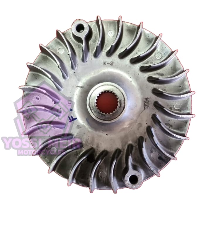 מניפה וריאטור ימאהה XMAX 300