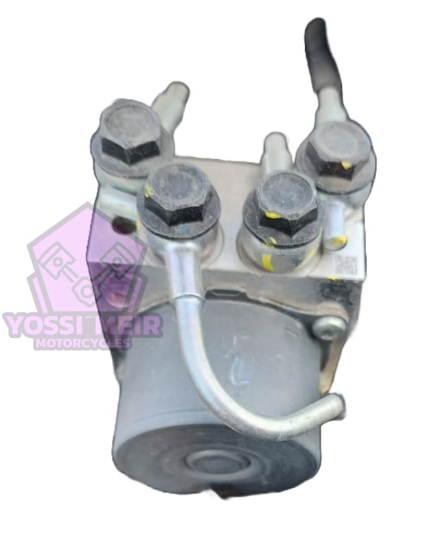 מערכת ABS ימאהה XMAX 300