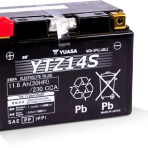 מצבר הונדה xadv 750