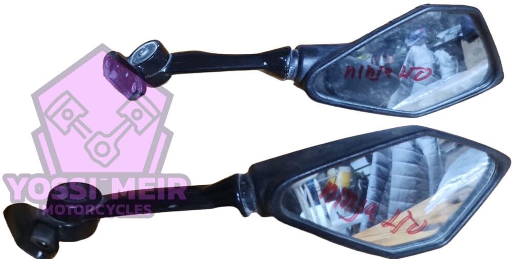 מראות קוואסאקי נינג'ה 250