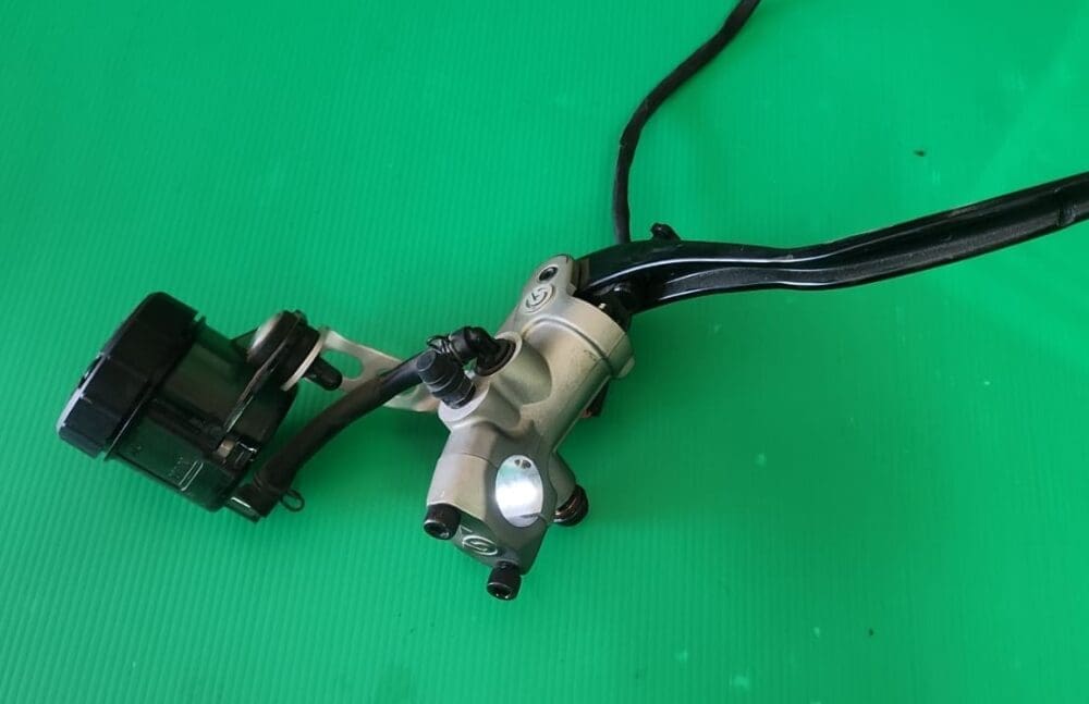 משאבת בלם דוקאטי ברמבו