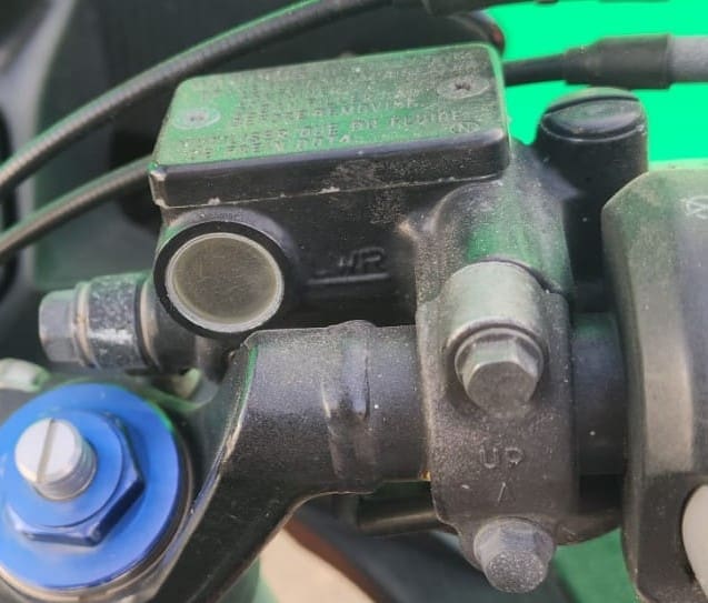 משאבת בלם קדמי הונדה CBR500R