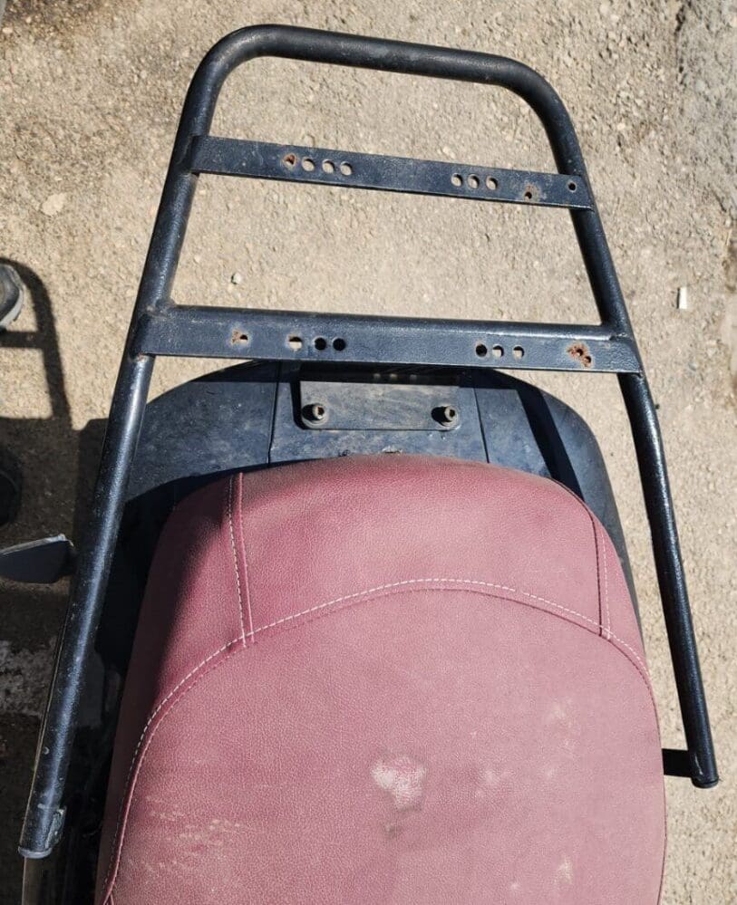 סבל פיאג'ו MP3 300 LT