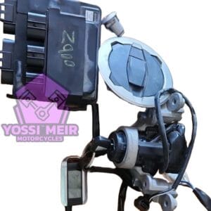 סט הנעה קוואסאקי Z900