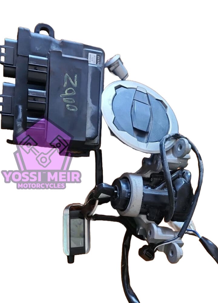 סט הנעה קוואסאקי Z900