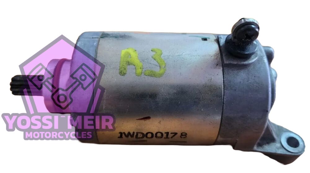 סטרטר ימאהה YZF-R3