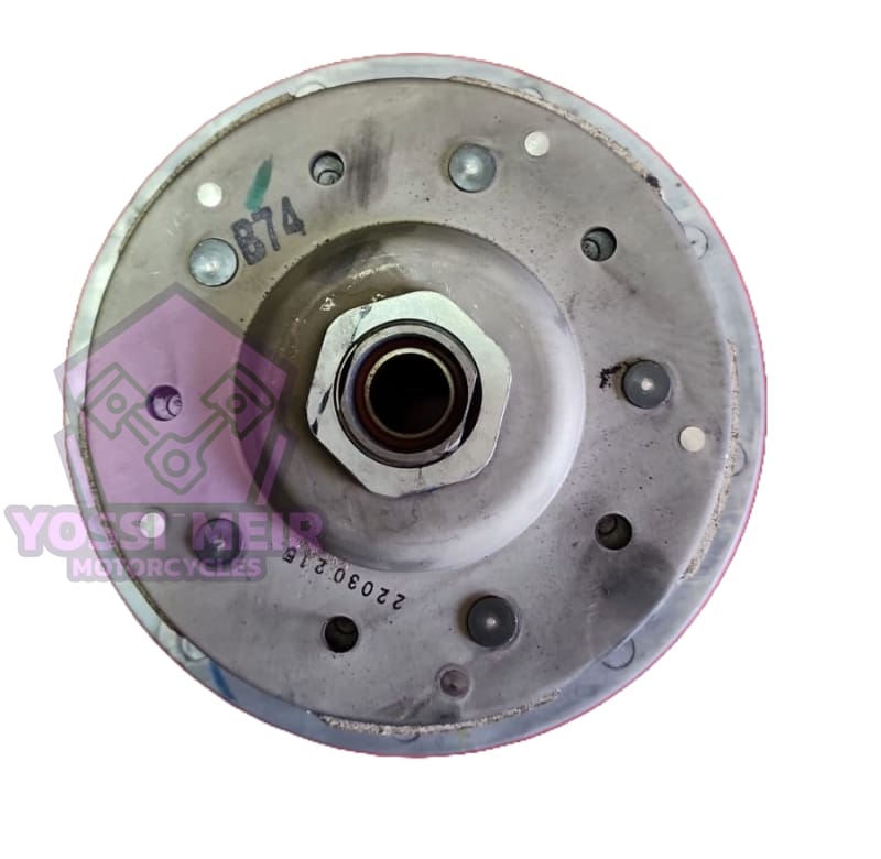 סנדלי סחיבה ימאהה XMAX 300