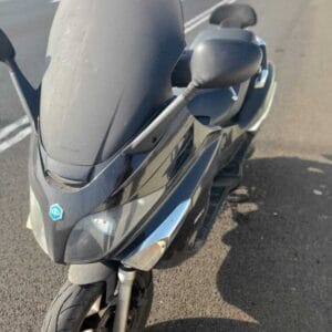 פיאג'ו אקסאבו 250