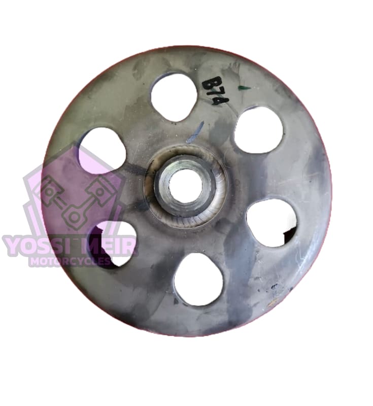 פעמון ימאהה XMAX 300