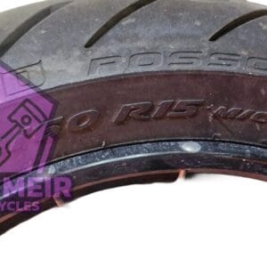 צמיג אחורי משומש הונדה XADV750