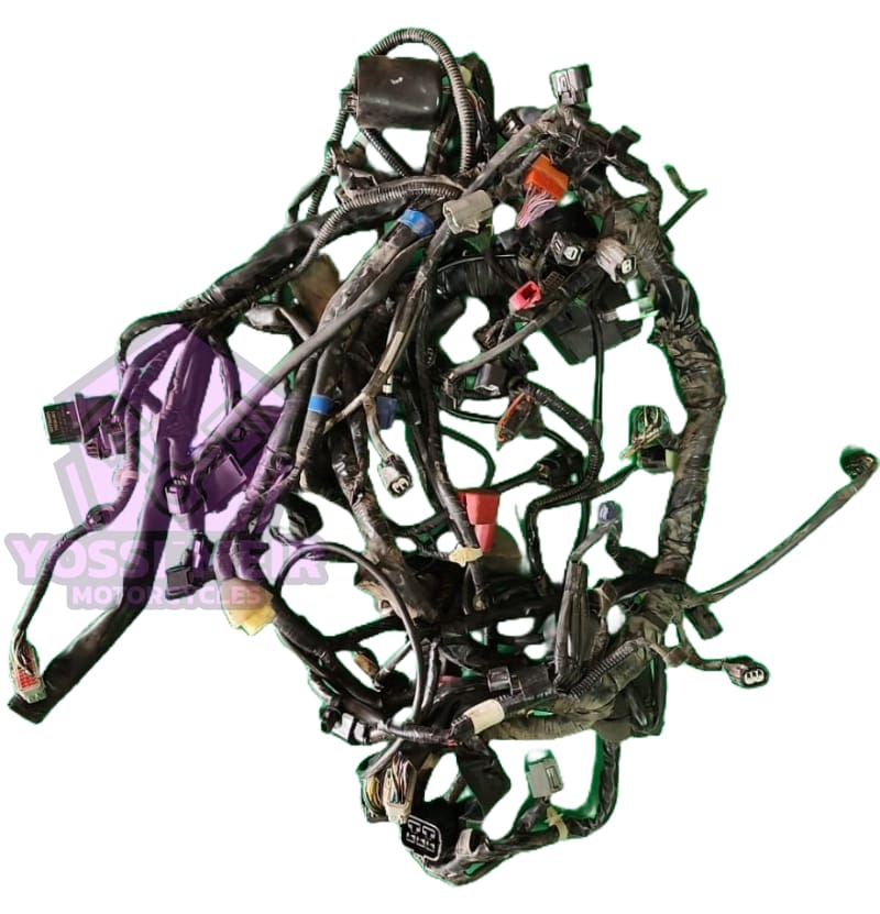 צמת חשמל הונדה X ADV 750