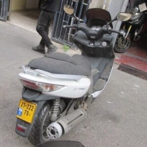 Piaggio mp3 300 LT