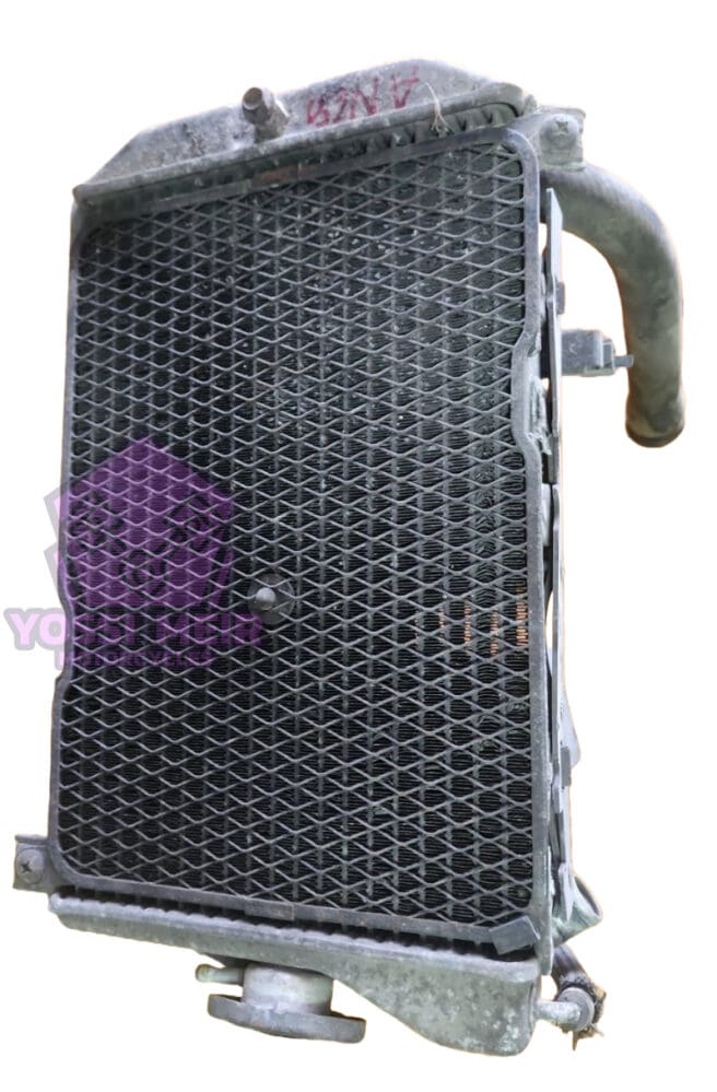 רדיאטור סוזוקי בורגמן 650