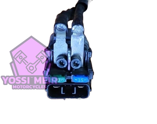 ריליי סטרטר קוואסאקי Z900