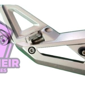 תושבת רגלית מורכב ימין הונדה XADV750