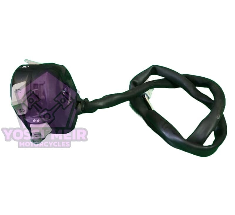 Ducati supersport s בית מתגים שמאל