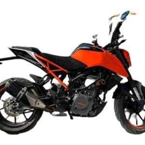 KTM 390 DUKE