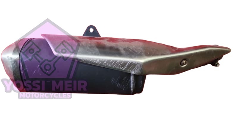 אגזוז סוזוקי GSX250R