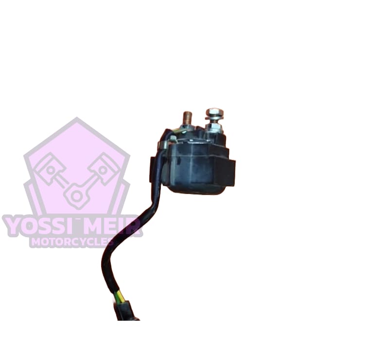 אוטומט סטרטר הונדה CB125R