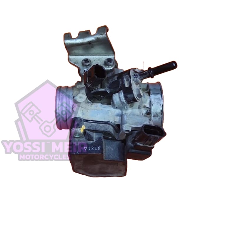 בית מצערת הונדה CB125R