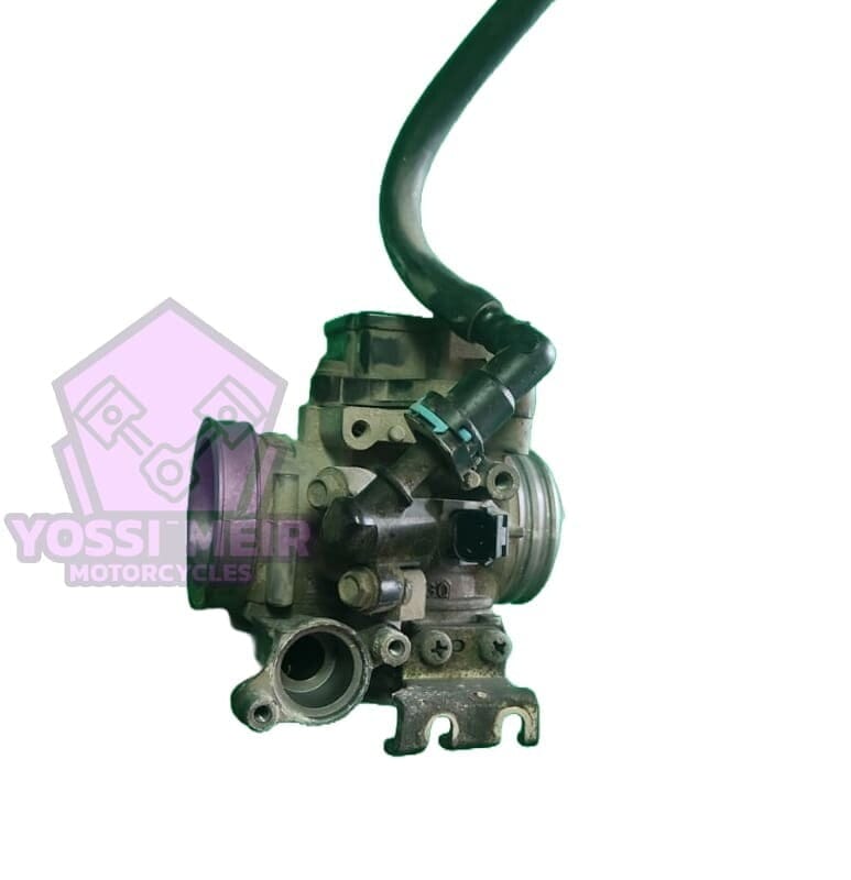 בית מצערת קוואסאקי Z250sl