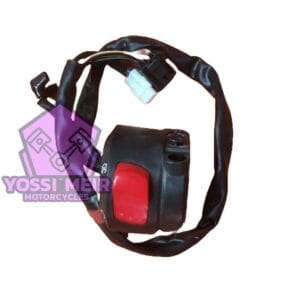 בית מתגים ימין סוזוקי GSX250R