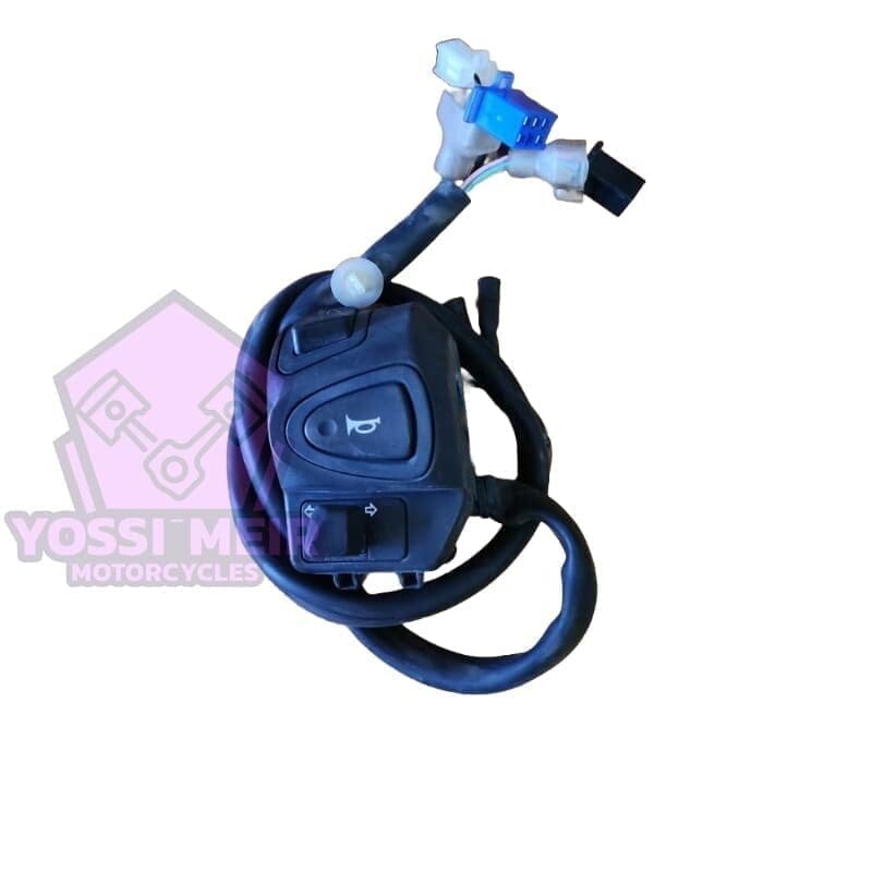 בית מתגים שמאל הונדה PCX 125