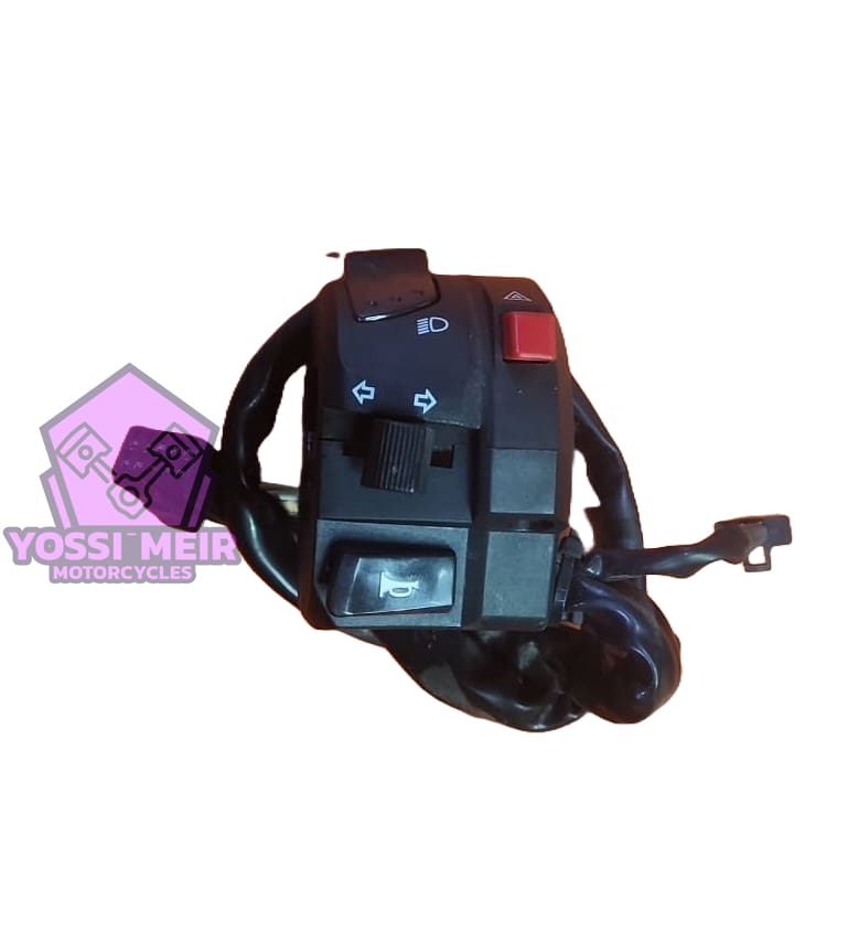 בית מתגים שמאל סוזוקי GSX250R