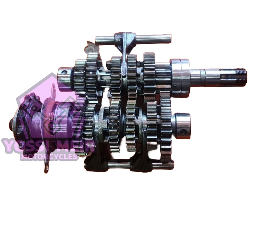 גיר מושלם סוזוקי GSX250R