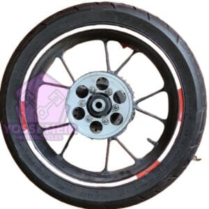 גלגל אחורי הונדה CB125R