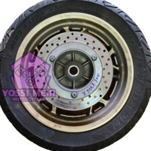 גלגל אחורי ימאהה XMAX 300