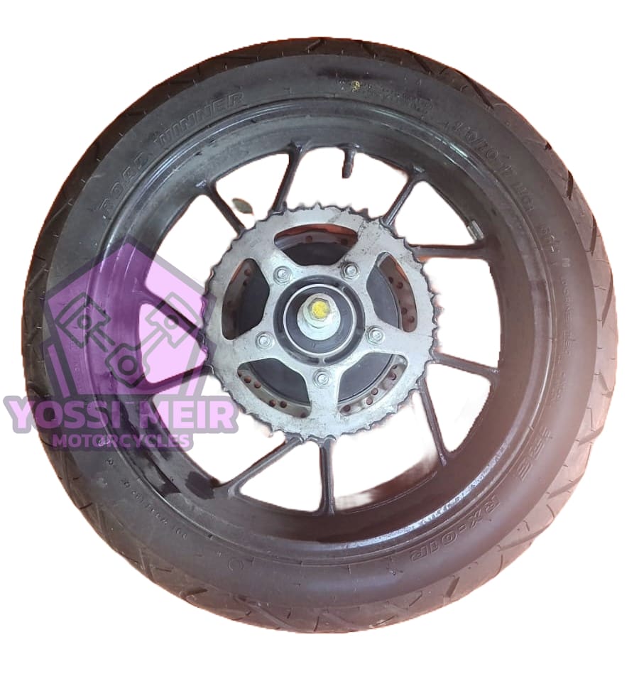 גלגל אחורי סוזוקי GSX250R