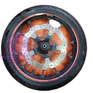 גלגל קדמי הונדה CB125R
