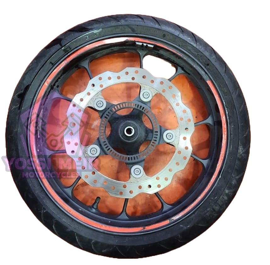 גלגל קדמי הונדה CB125R