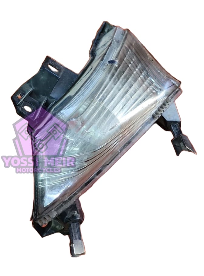 וינקר שמאל הונדה סילבר ווינג 600