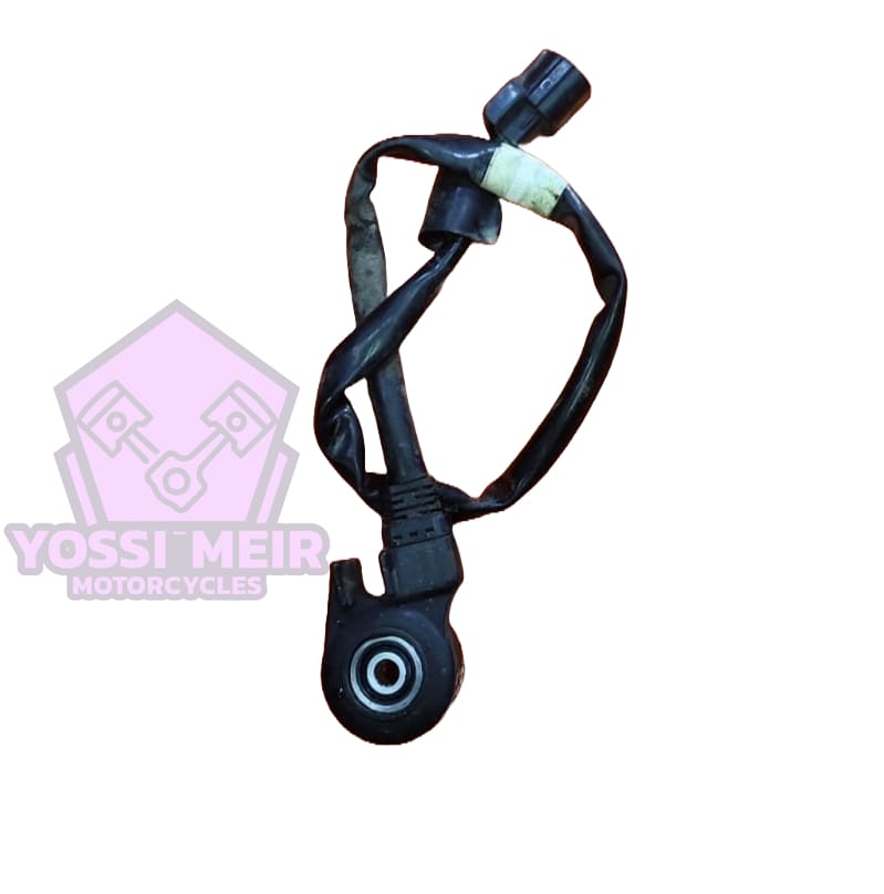 יוניט ג'ק צד הונדה CB125R