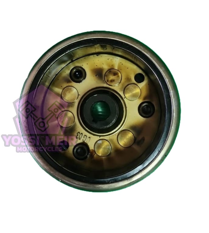 מגנטו קימקו G DINK 125