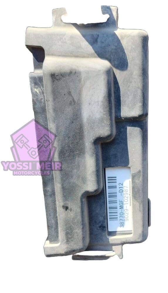 מחשב ניהול מנוע הונדה סילבר ווינג 600