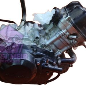 מנוע הונדה CB125R