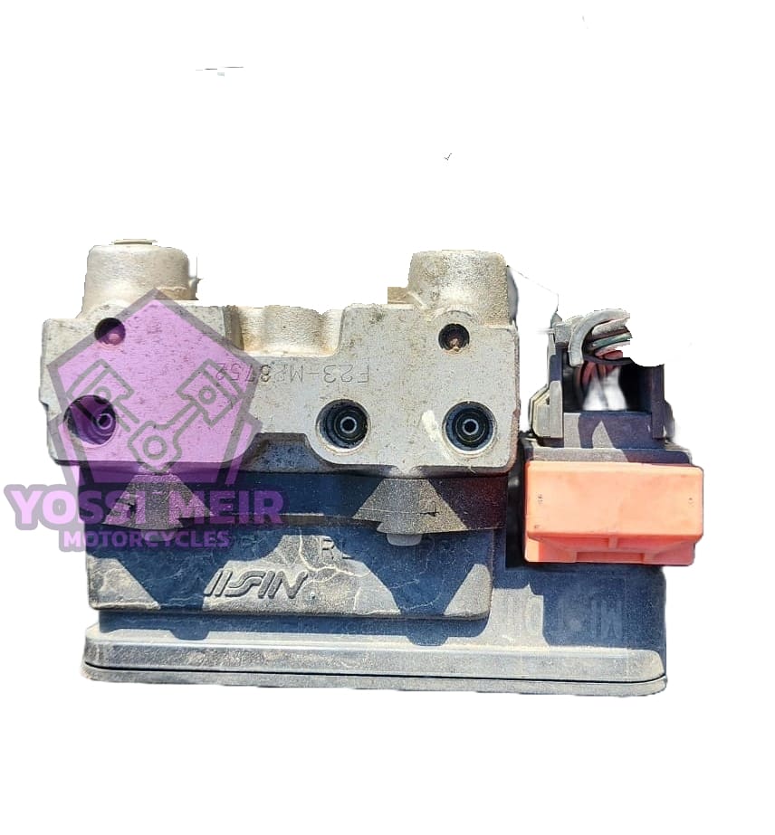 מערכת ABS הונדה סילבר ווינג 600