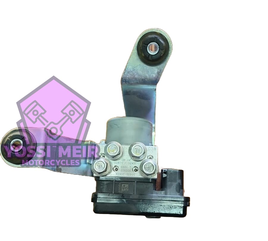 מערכת ABS סוזוקי GSX250R