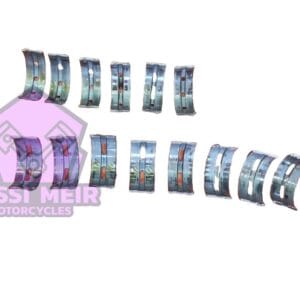 סט מיסבי החלקה סוזוקי GSX250R