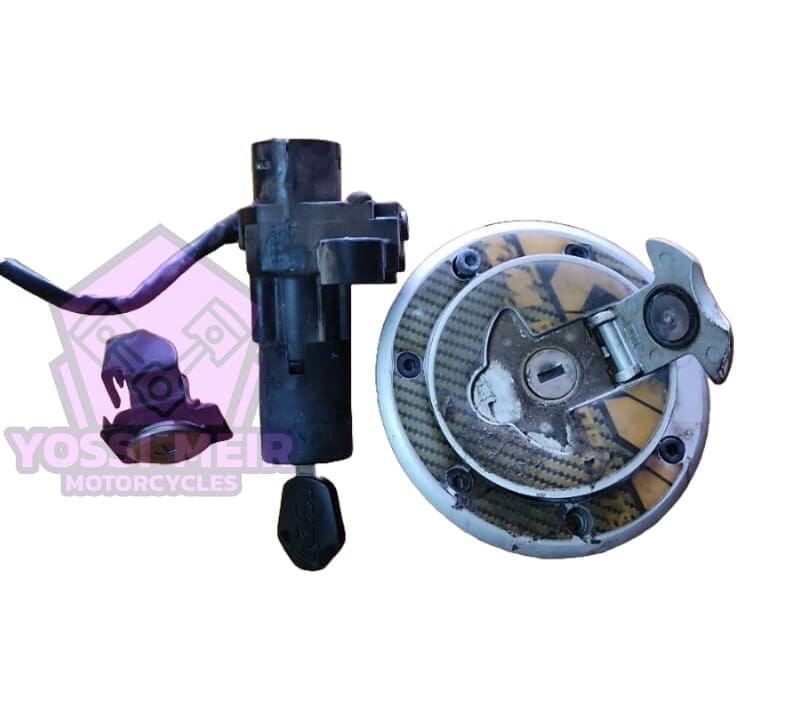 סט סוויץ KTM DUKE 390